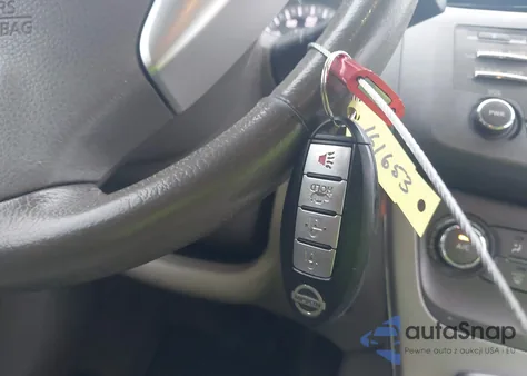 2013 Nissan Sentra Sv z USA, uszkodzony, nr VIN 3N1AB7AP7DL696273